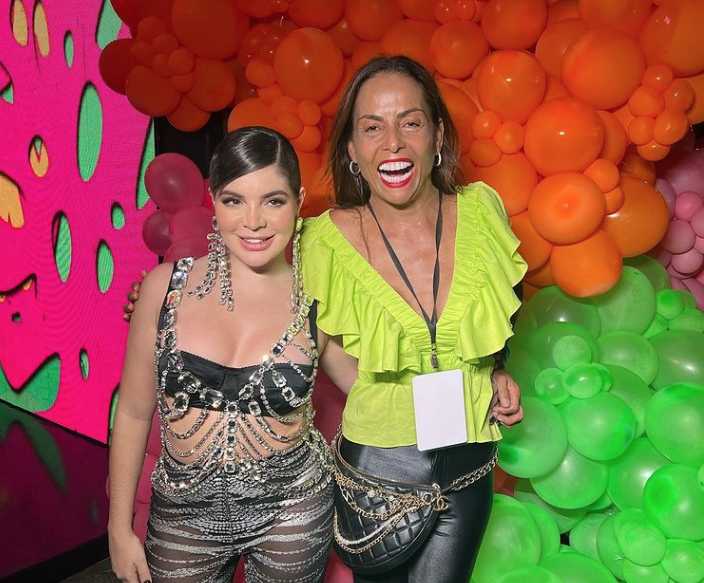 Gil Santos afirma que estará à frente da decoração de mais uma “Farofa da Gkay”