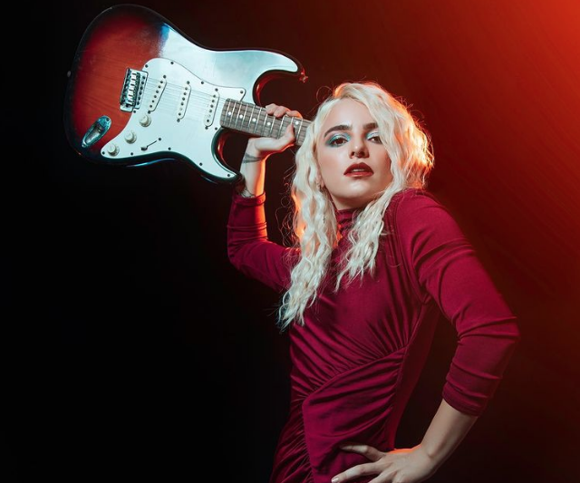 Camila Marieta participa pela primeira vez do Festival Jazz & Blues