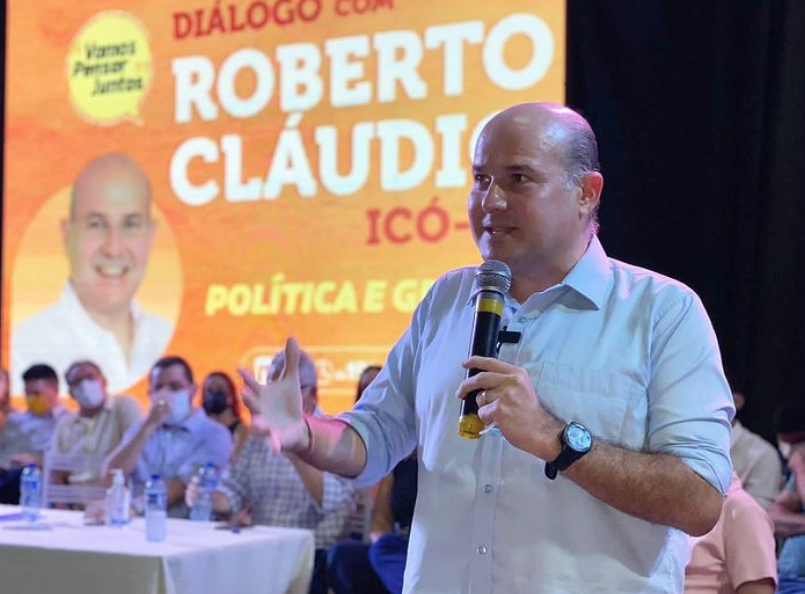 Roberto Cláudio tem encontro com lideranças políticas em Icó