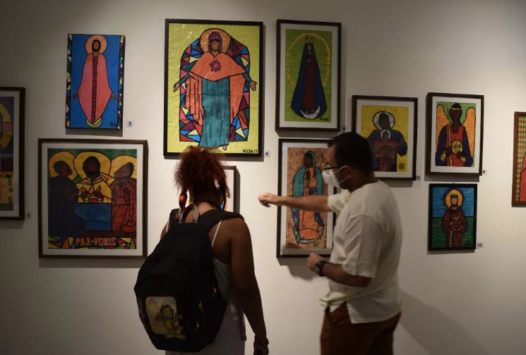 Exposição ‘Corpo, Território, Continente’ é prorrogada até o dia 11 de março no MAUC