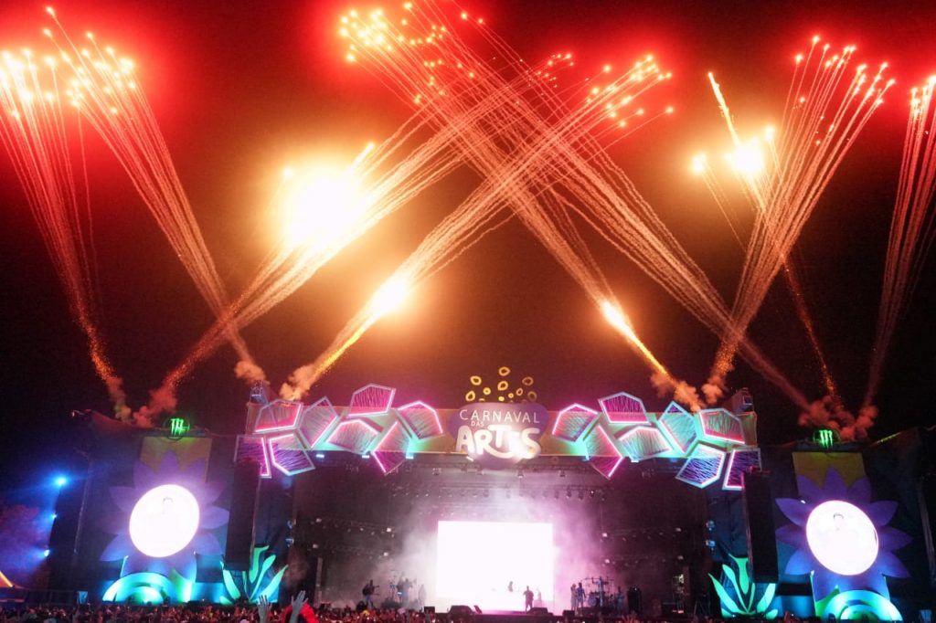 Carnaval Das Artes 2022