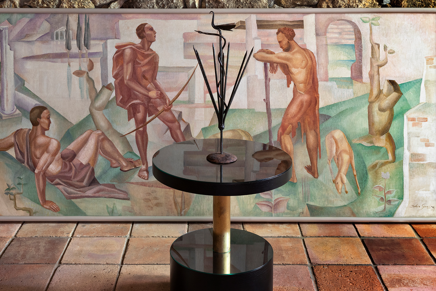 Etel e Almeida & Dale abrem mostra em homenagem a Semana de 22 em São Paulo