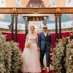 Casamento Arielle Aguilera e Diego Marques