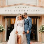 Casamento Arielle Aguillera E Diego Marques