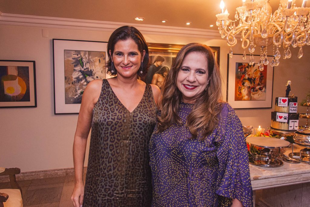 Cecilia Seligmann E Martinha Assuncao