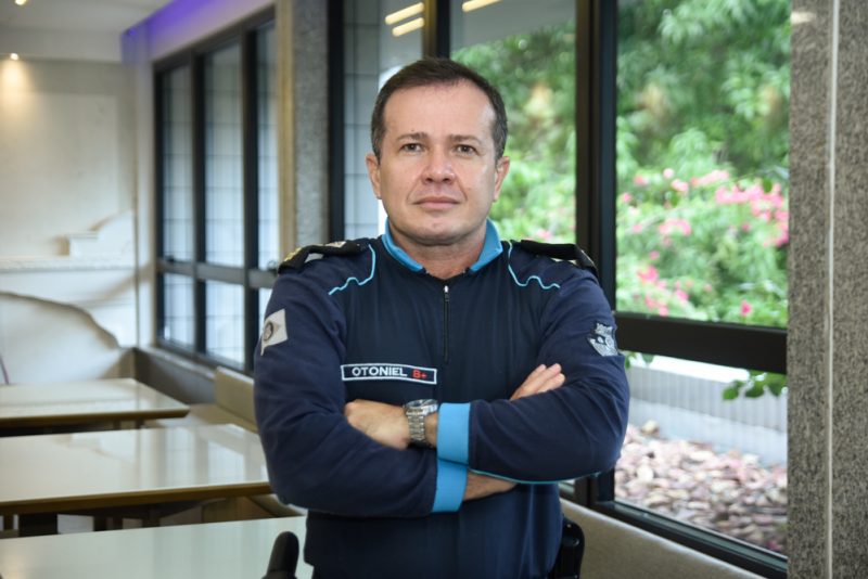 CDL Fortaleza - Coletiva de imprensa explica como será segurança no Centro de Fortaleza durante o carnaval