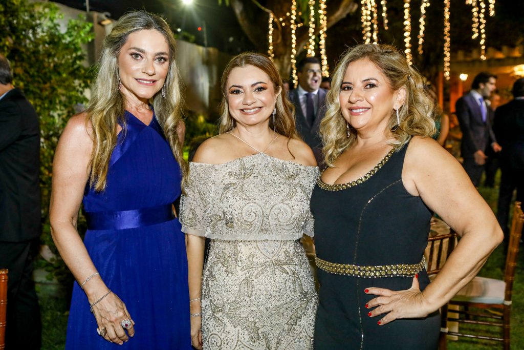 Celia Magalhaes, Cris Camelo E Beth Pinto (2)