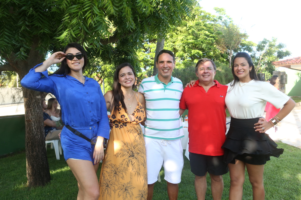 Cibelle Oliveira, Grazielle Oliveira,paulo Felipe,sergio Alcantara, E Viviane Lira (1)