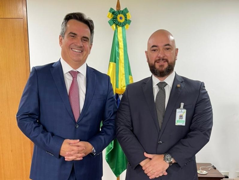 Anderson Possa cumpre ampla agenda com lideranças políticas em Brasília