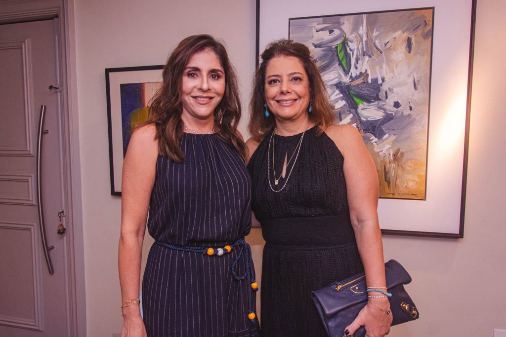 Cris Farias E Claudia Gradvohl