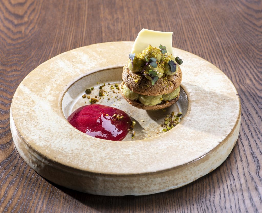 Dacquoise De Amêndoas Semanafrancesamayu