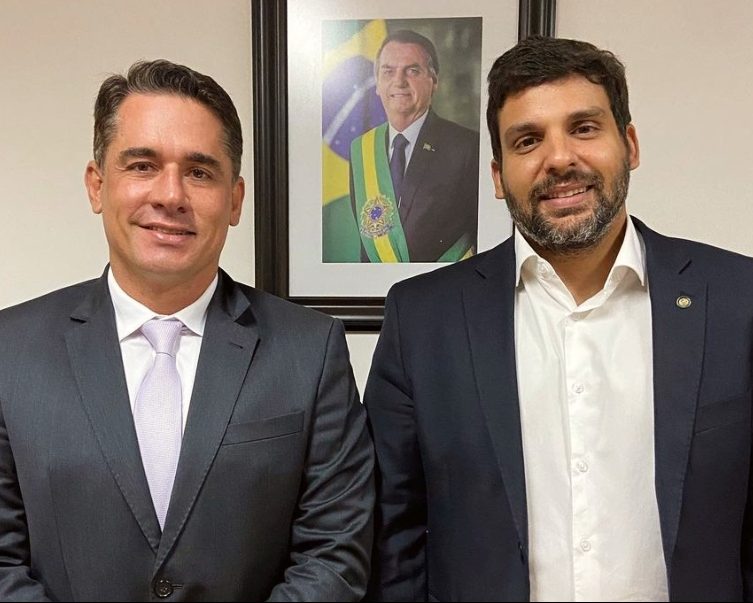 Daniel Sidrim busca benefícios à cultura e ao turismo de Maracanaú, em Brasília