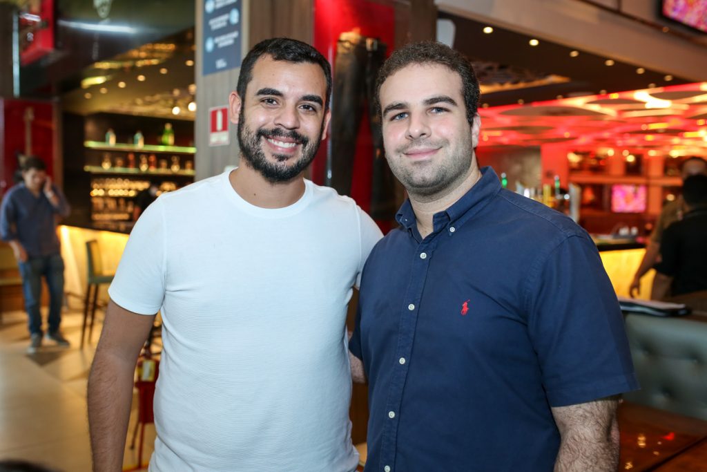 Daniel Victor E Paulo Salim