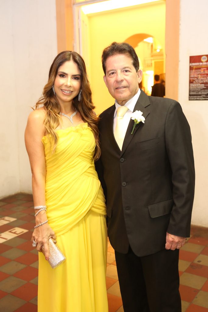 Deib Junior E Rafaela Otoch