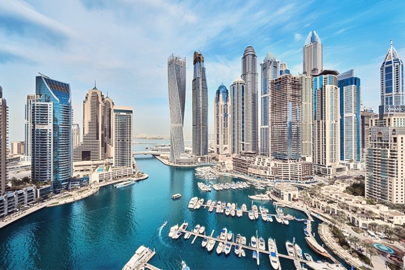 Dubai lidera o ranking das cidades preferidas pelos super-ricos