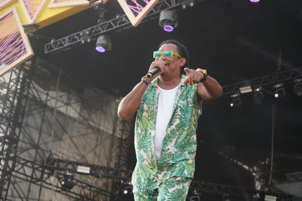 É O Tchan No Carnaval Das Artes 2