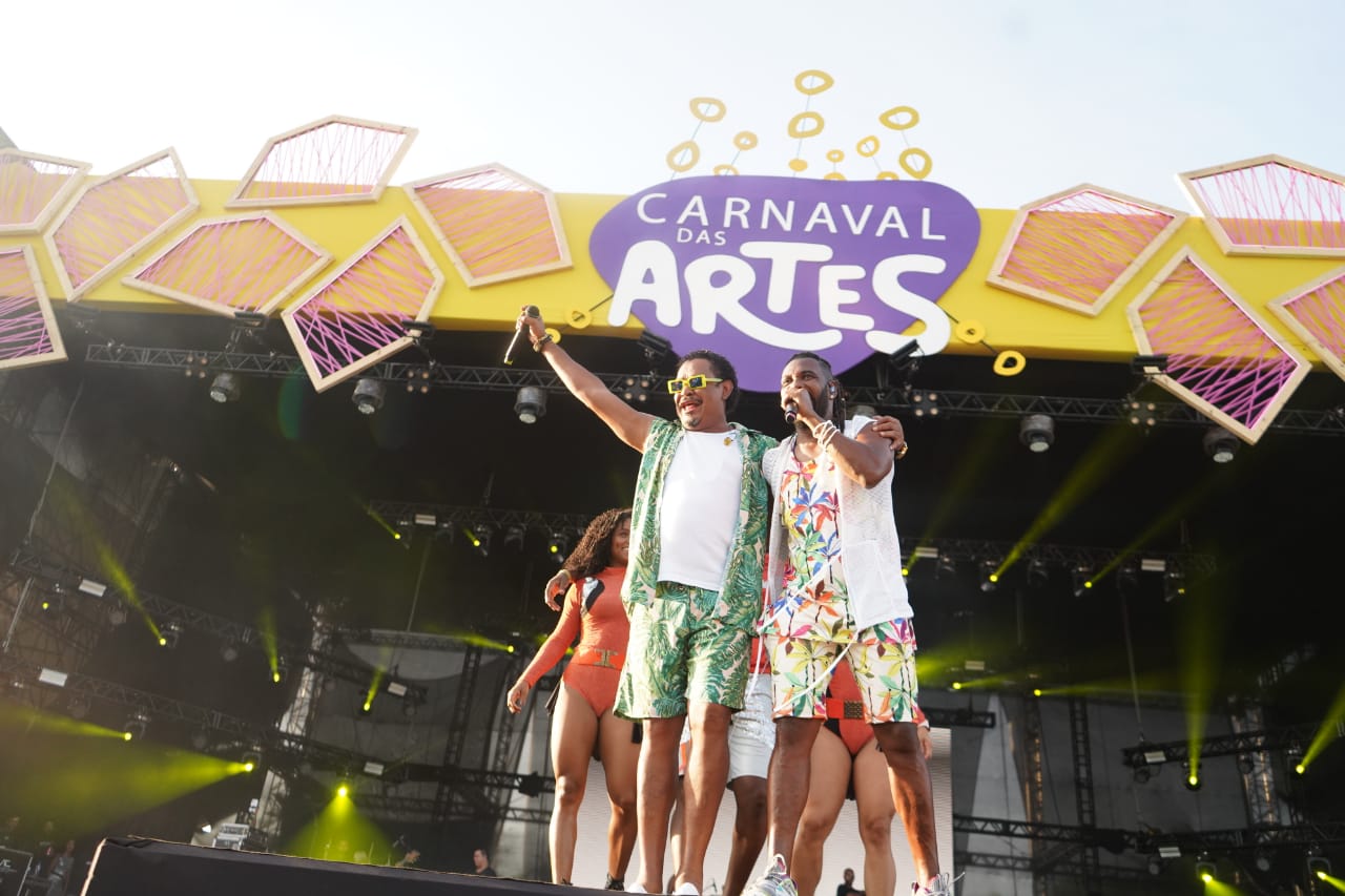 Carnaval das Artes faz o Parque dos Atletas fervilhar no Rio de Janeiro