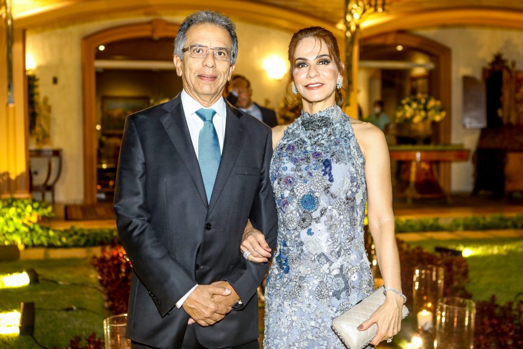 Eduardo E Sandra Rolim