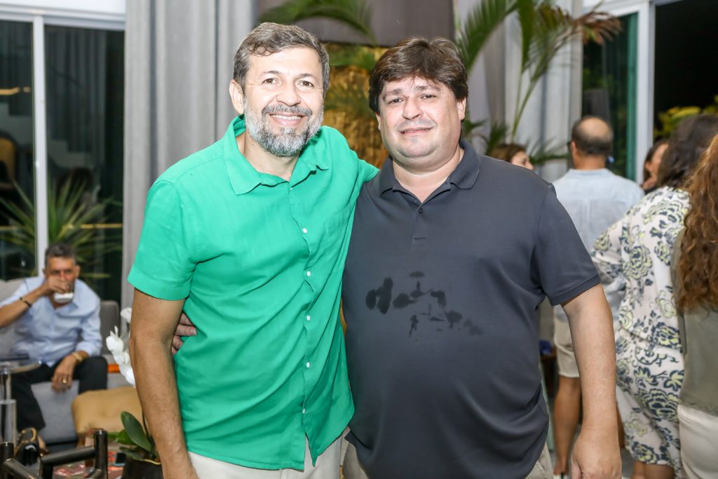 Elcio Batista E George Lima