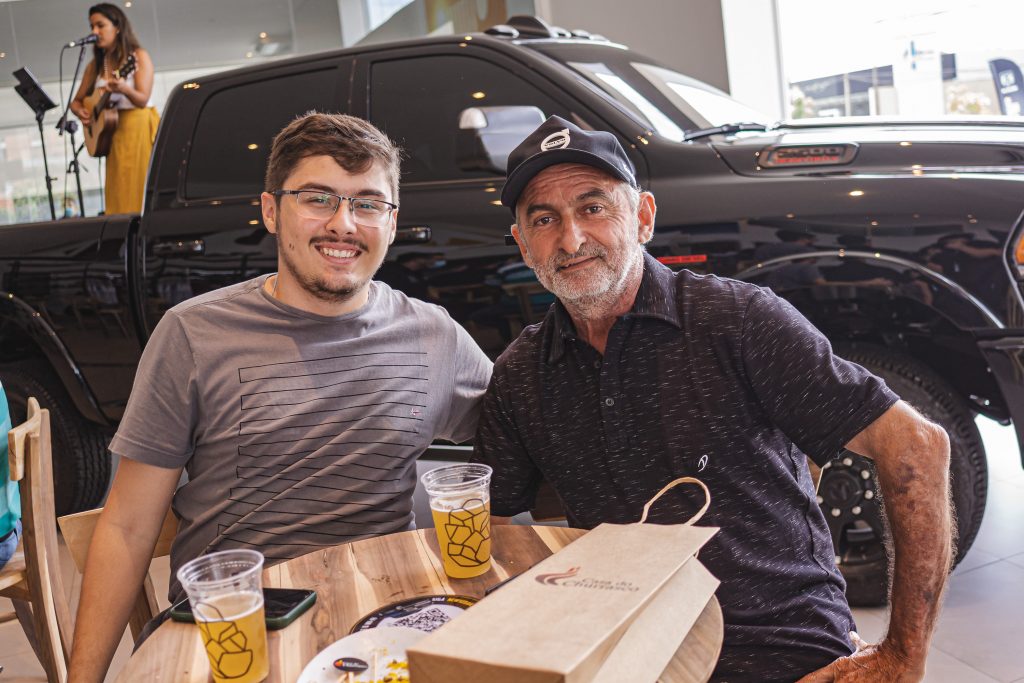 Elesvao Menezes E Ivanildo Nobre
