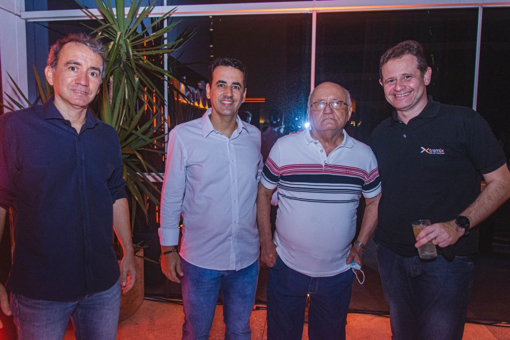 Emilio Ramalho, Aluisio Ramalho, Aluisio Ramalho E Germano Maia