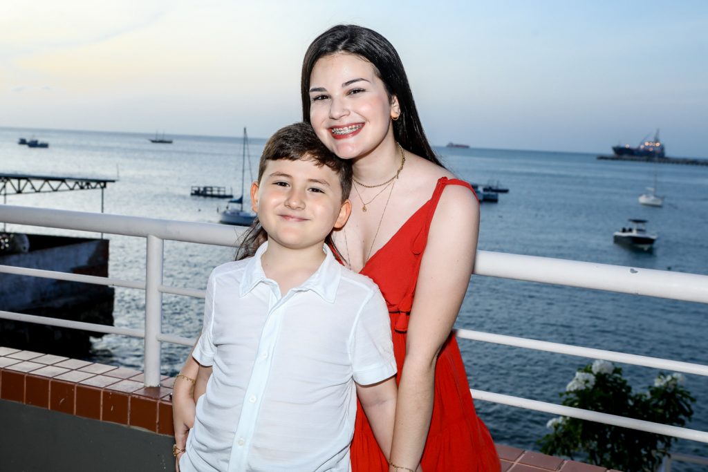 Erick E Beatrice Vasconcelos