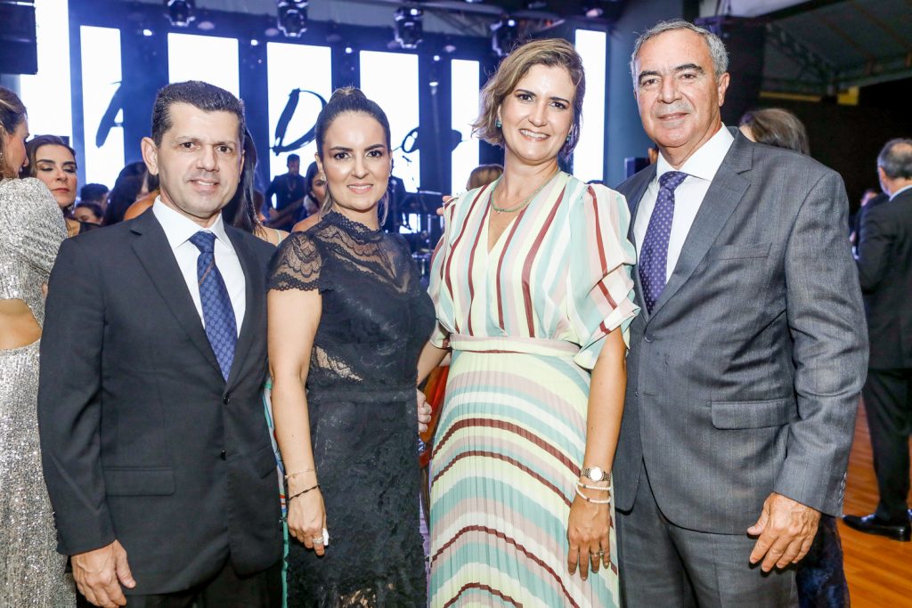 Erick E Raquel Vasconcelos, Manoela Nogeira E Eduardo Menezes