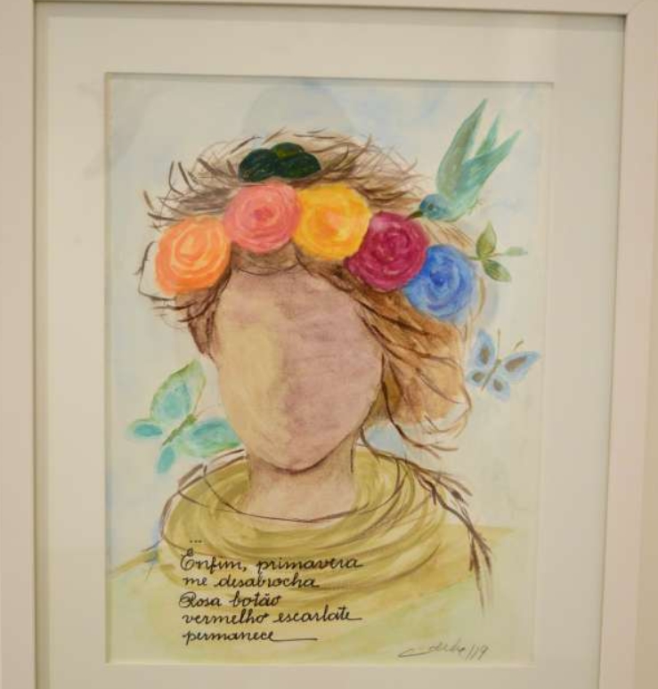 Exposição do projeto “Espelho, Espelho Meu” será destaque na programação do Theatro José de Alencar