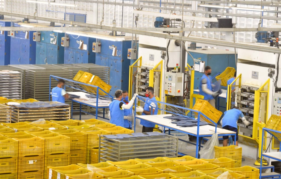 Indústria cearense encerra 2021 com indicador de retomada no faturamento