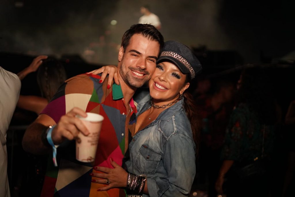 Famosos No Carnaval Das Artes 2