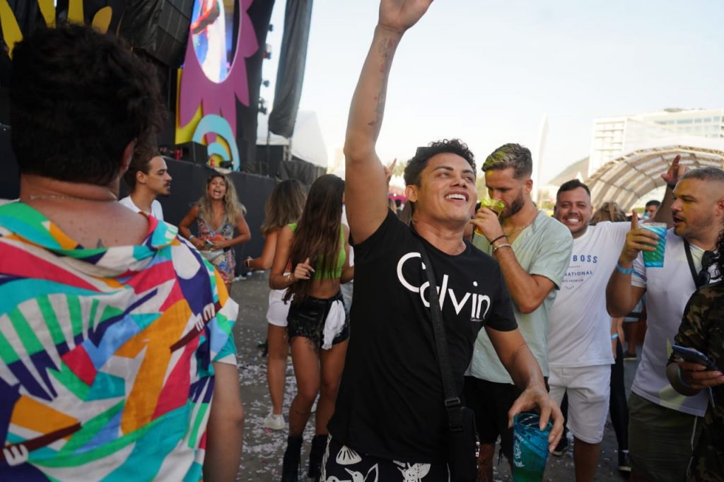 Famosos No Carnaval Das Artes 7