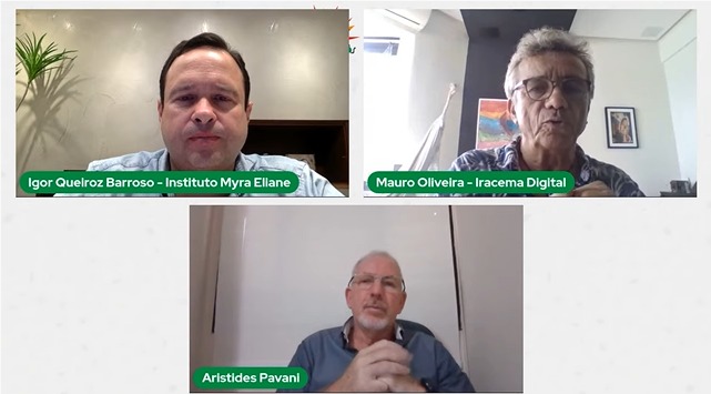 Igor Queiroz participa da 3ª Escola de Verão em Inteligência Artificial