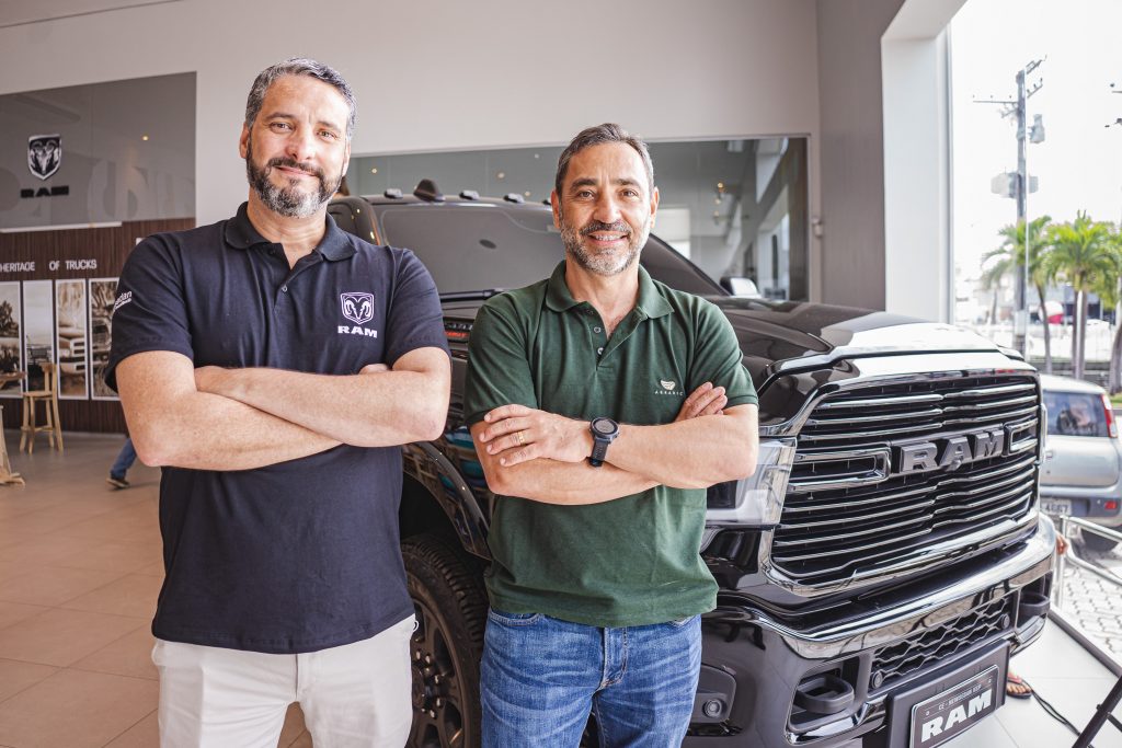 Fernando Borges E Ronaldo Munhos