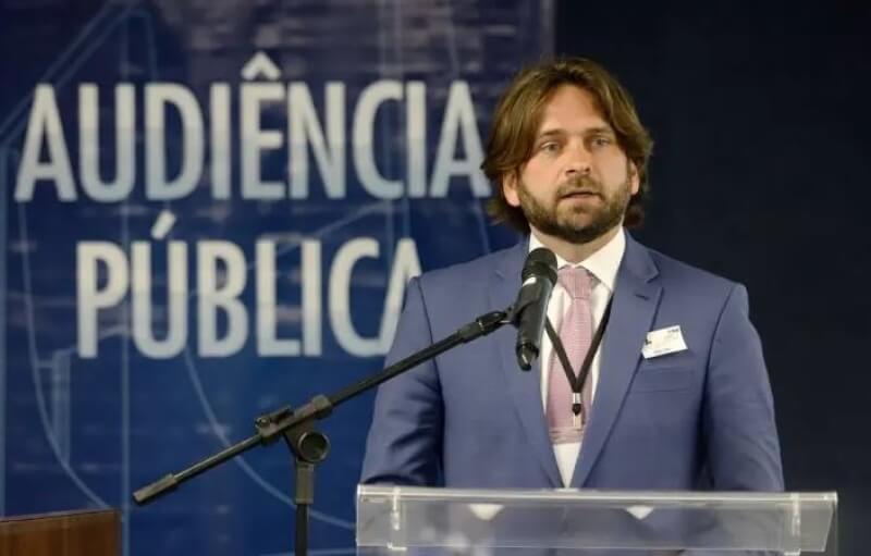 Bolsonaro indica Fernando Wandscheer para direção da ANP Bolsonaro indica Fernando Wandscheer para direção da ANP
