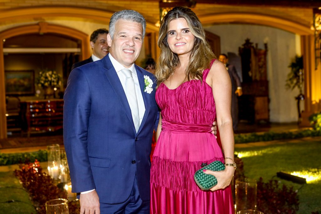 Ferrucio E Cristiane Feitosa