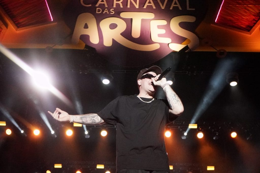 Ferrugem No Carnaval Das Artes 2