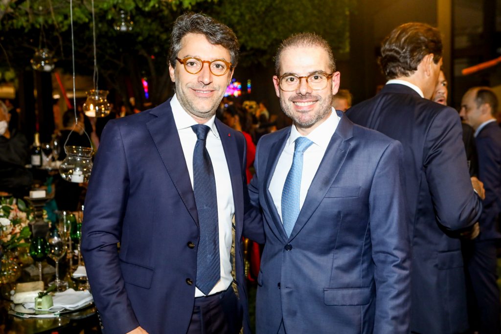 Francisco Marinho E Prisco Bezerra