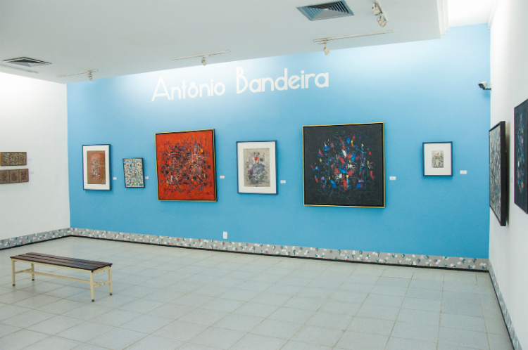 MAUC realiza programação em homenagem ao centenário de Antônio Bandeira