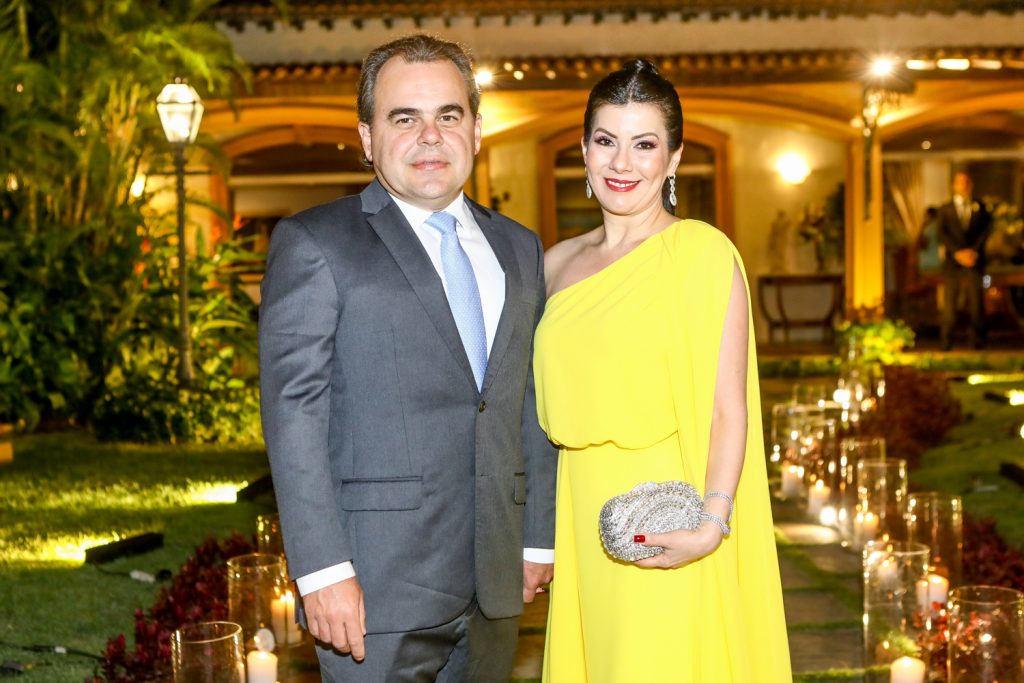 Gentil E Lia Linhares