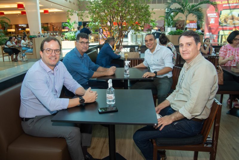 Soft Open - Repaginado, Club Café Reserva da Família reinaugura no Shopping RioMar Fortaleza