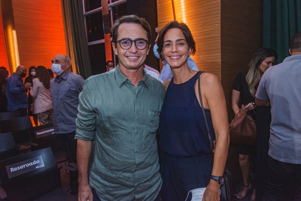 Giocomo Brayner E Karine Studart