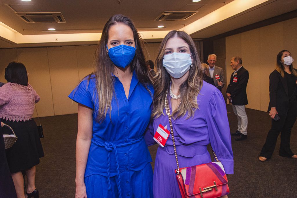 Giselle Bezerra E Carol Bezerra