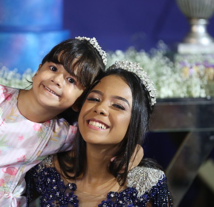 Giulia Helena E Giovanna Jinkings