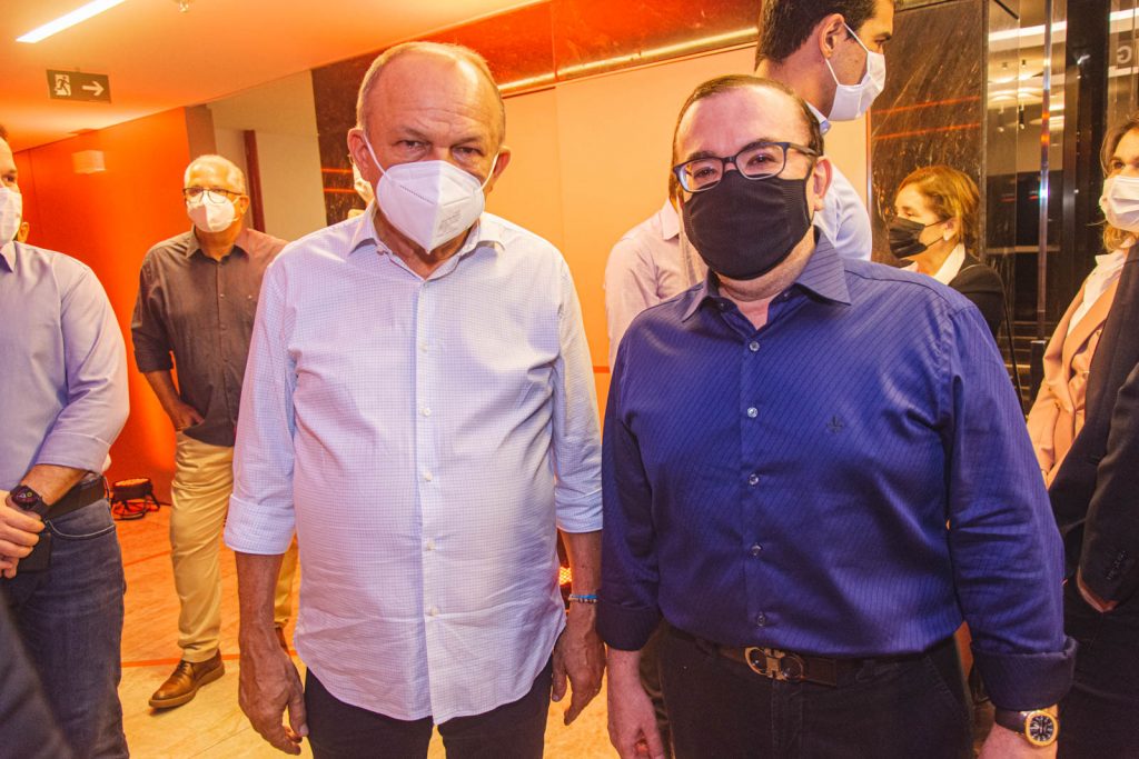 Honorio Pinheiro E Alessandro Belchior