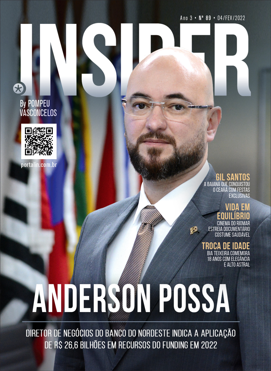 Insider #89 Anderson Possa