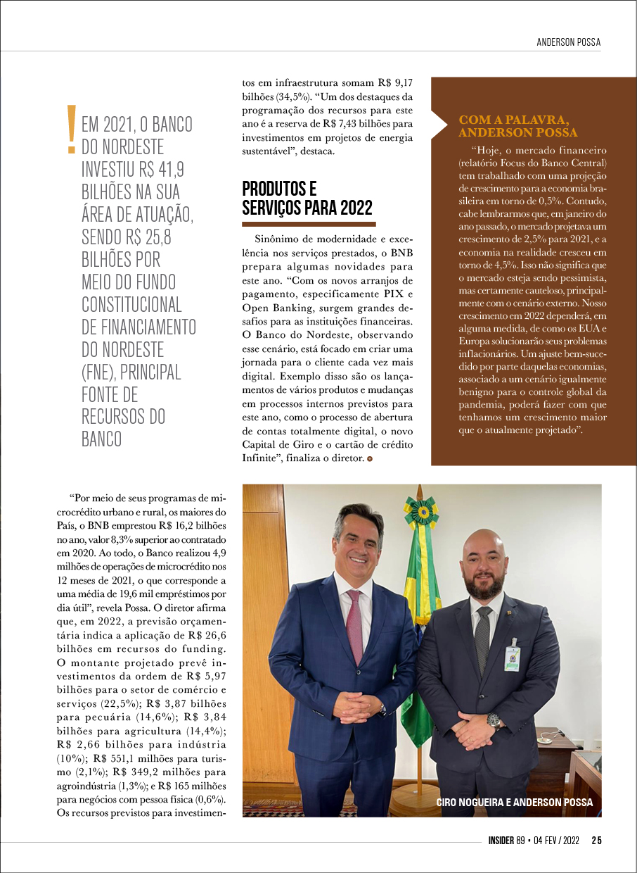 Insider #89 Anderson Possa25