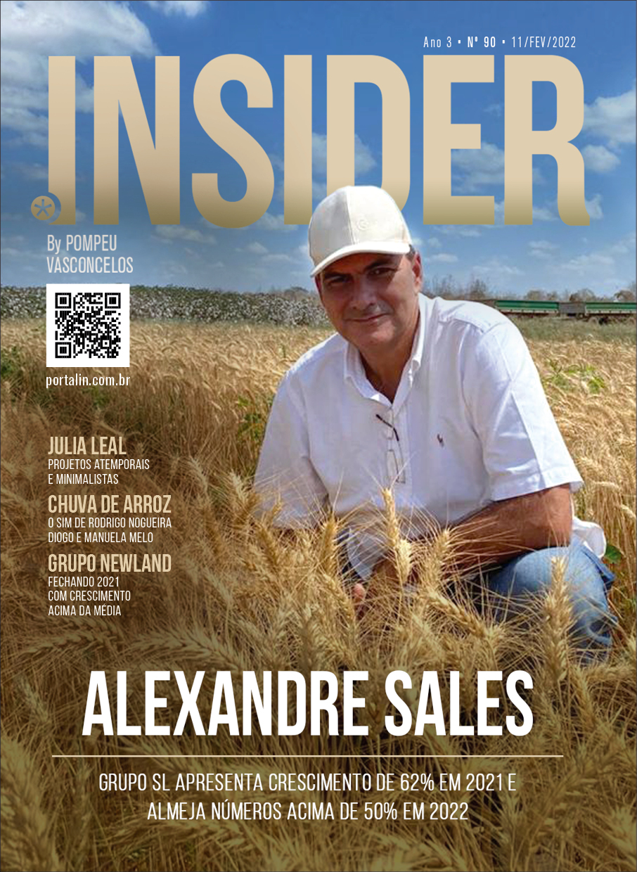 Insider #90 Alexandre Sales