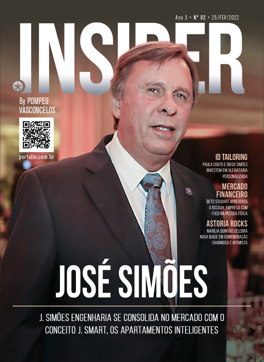 Nº 92 • ano 2022: José Simões