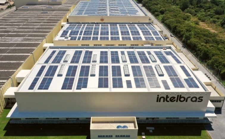 Intelbras anuncia aquisição de fabricante de sistemas de energia solar catarinense