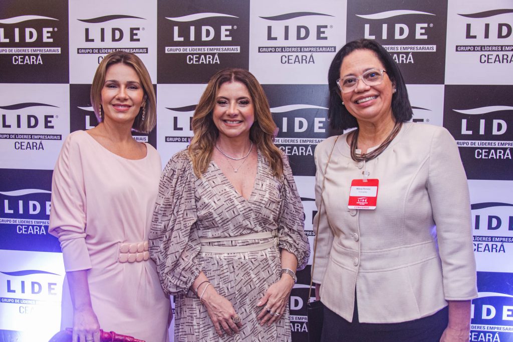 Jeritza Gurgel E Emilia Buarque E Milene Pereira